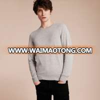 100% Cashmere Sweater For Men